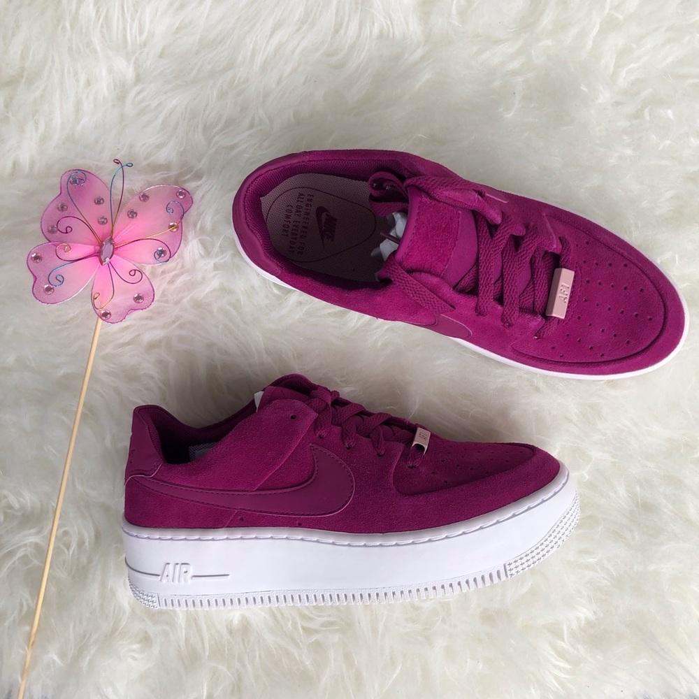 Nike Air Force 1 Sage XX Low 🌺 - Picture 6 of 8